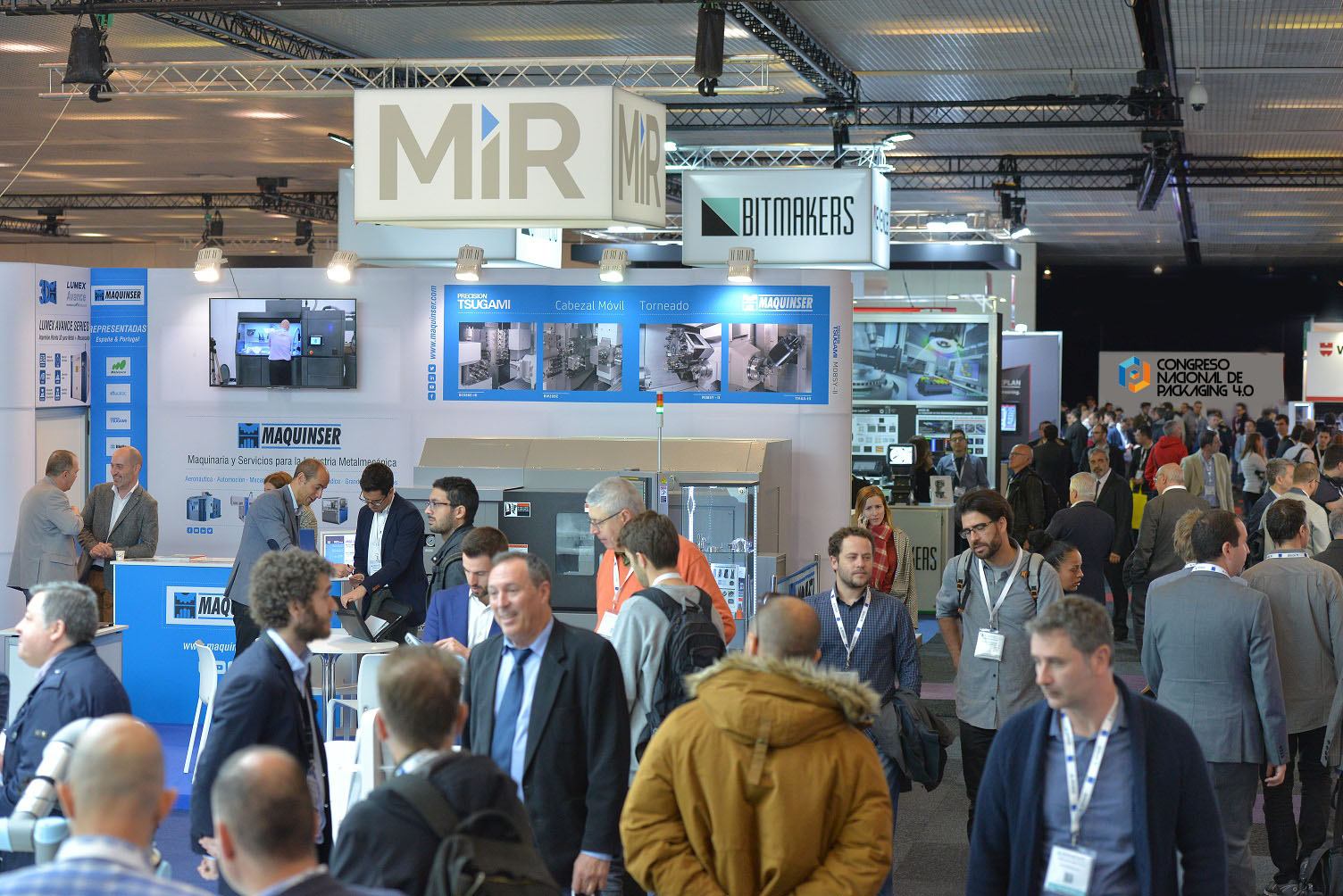 Barcelona acogerá Pick&Pack, el evento de innovación para el packaging y la intralogística