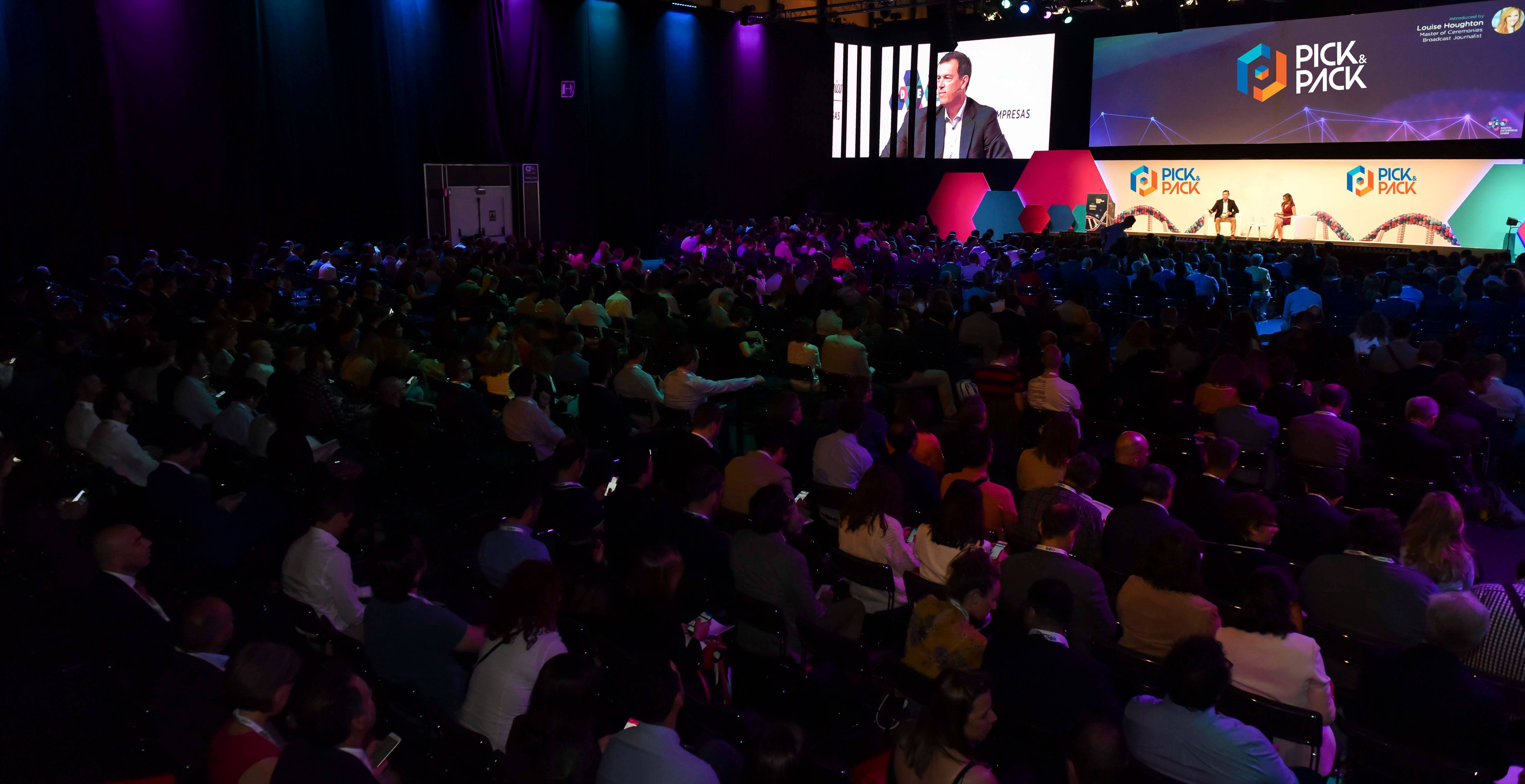 El Packaging Cluster coorganizará el Congreso Nacional de Packaging 4.0 en Pick & Pack