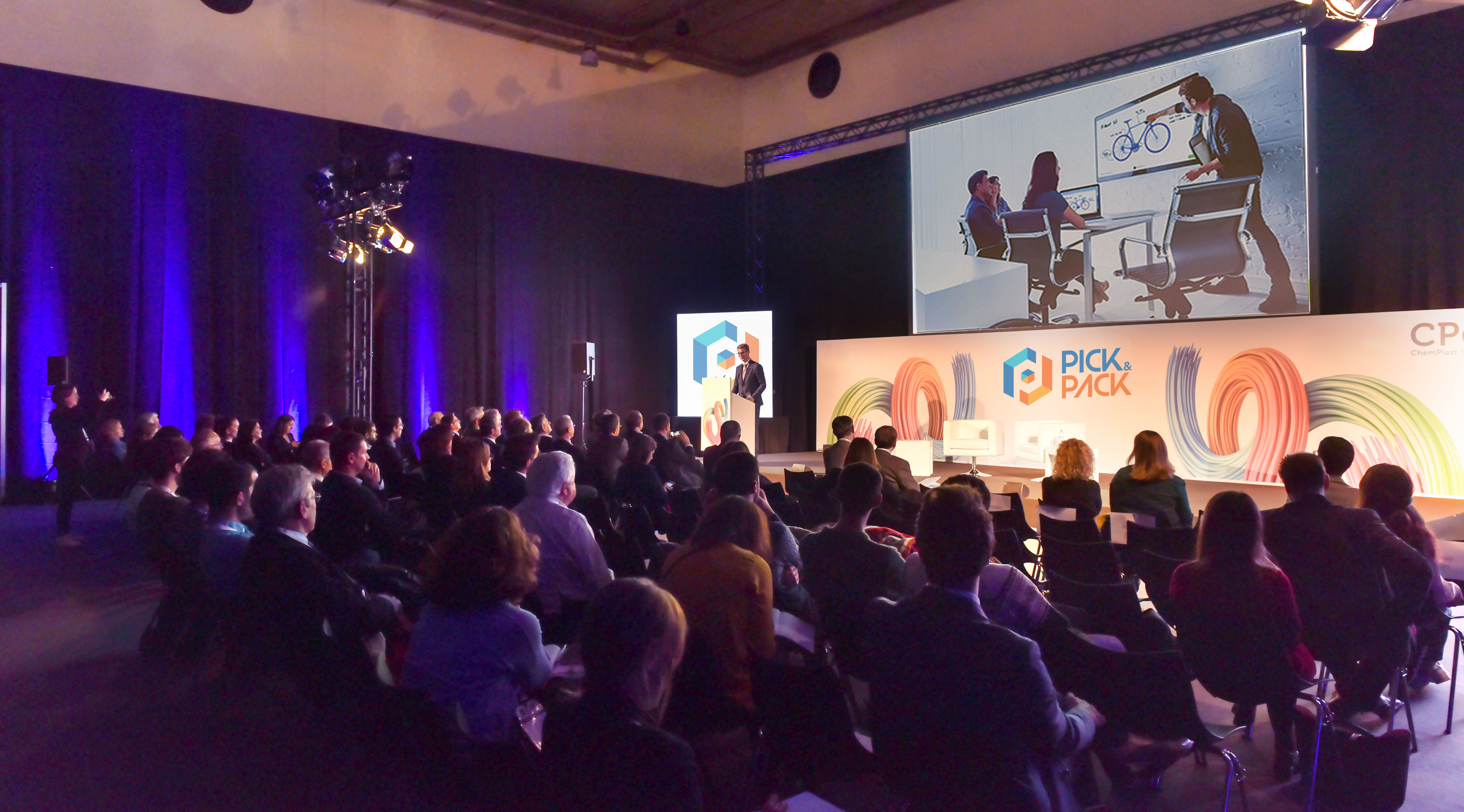 Pick&Pack escoge Barcelona para revolucionar el futuro del packaging y la intralogística