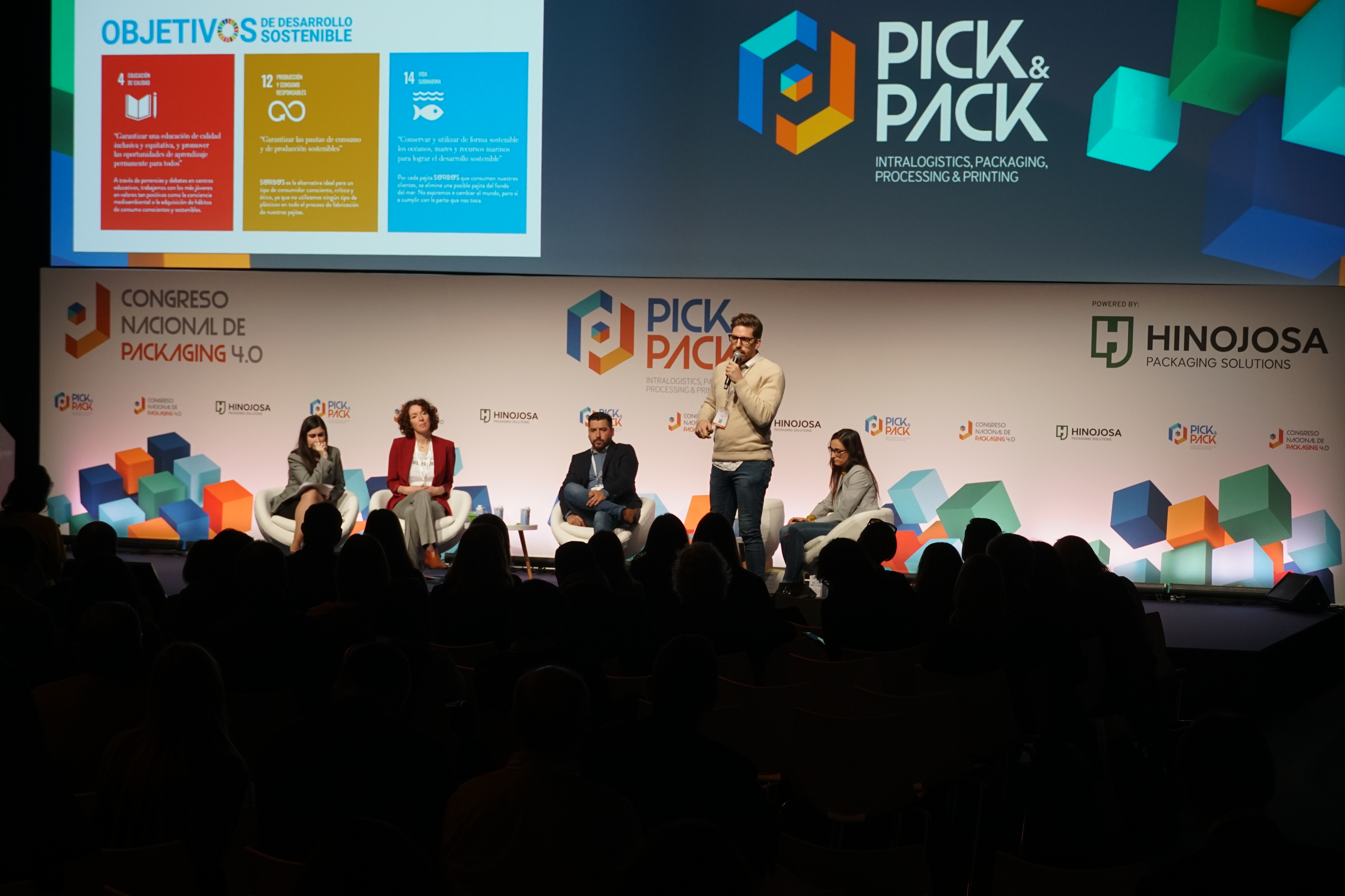 El impacto del e-commerce sigue siendo un reto en la industria del packaging y de la intralogística