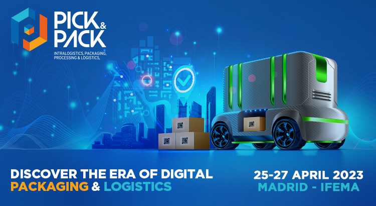 Home - PICK&PACK Expo & Packaging Logistics