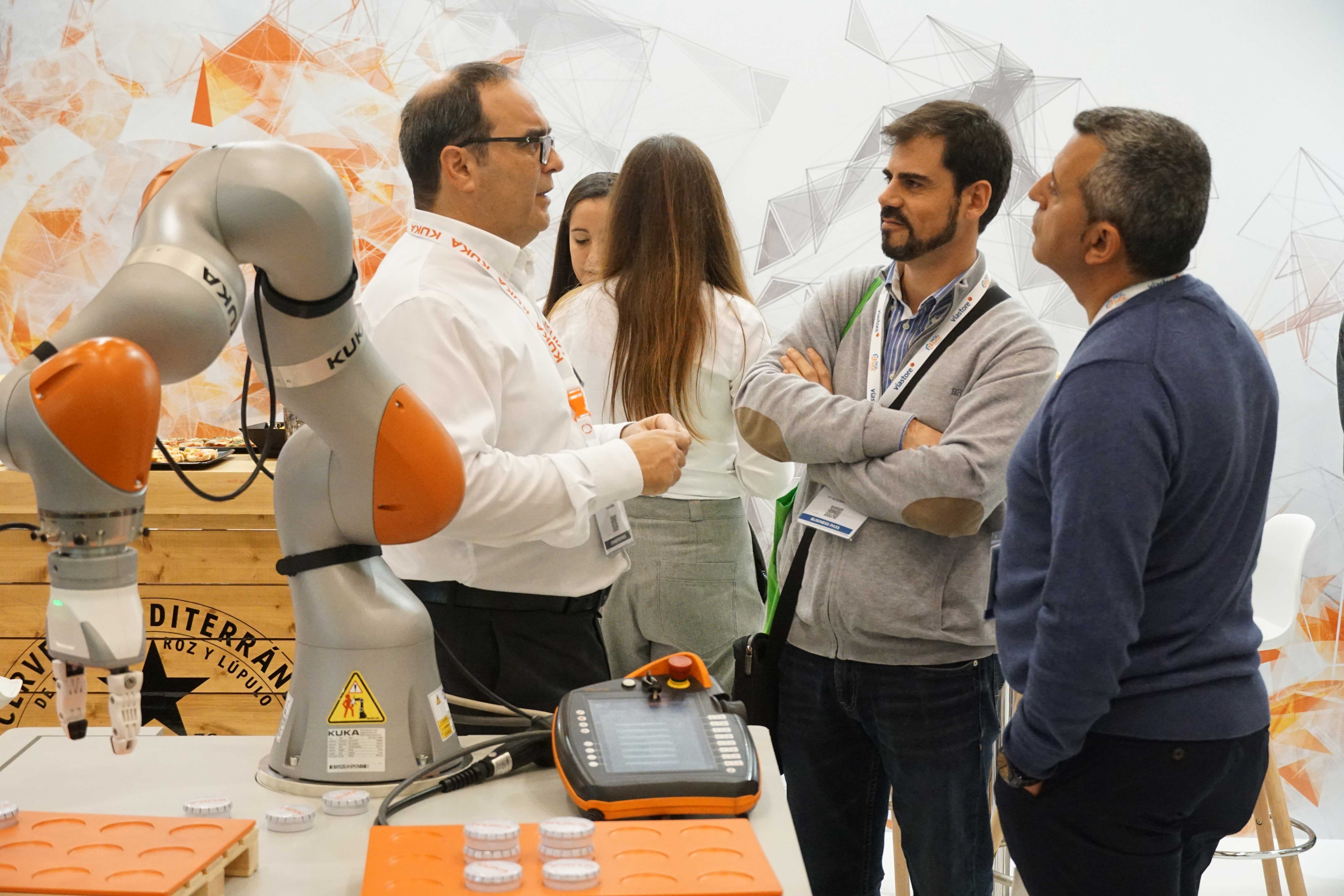 Madrid acogerá la nueva edición de Pick&Pack, el evento de innovación para la industria intralogística y del packaging