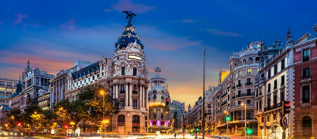 Madrid Fun & Business