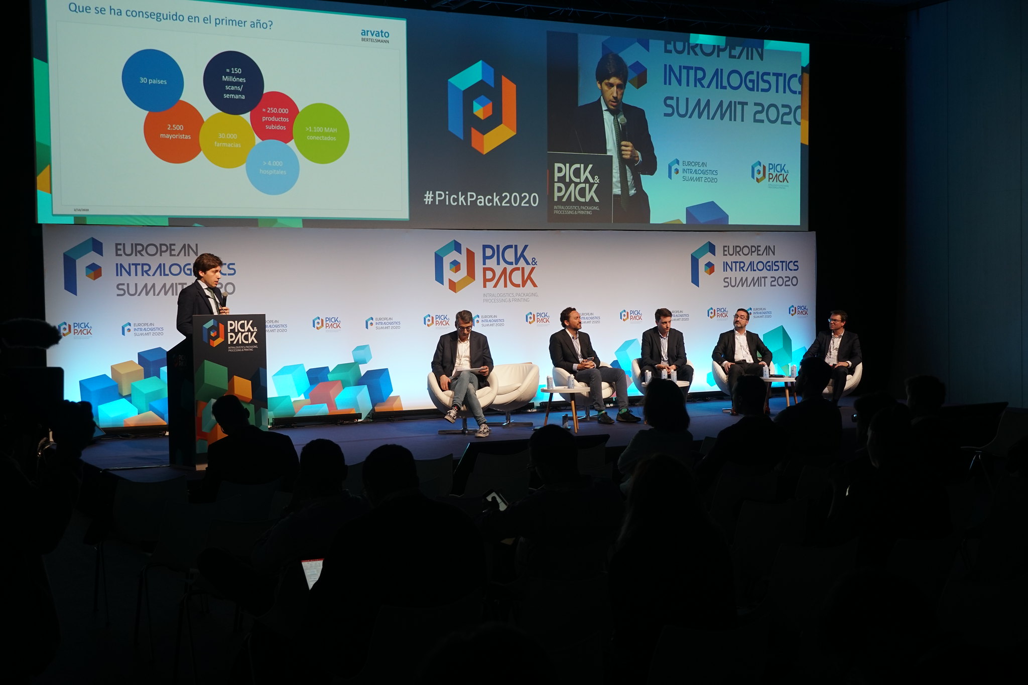 La tecnología, la transformación digital y el talento, elementos clave para una cadena de suministro más ágil y competitiva