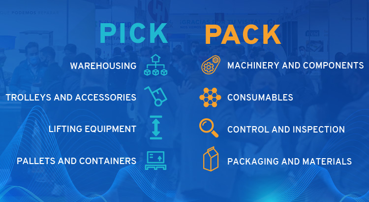 Home - PICK&PACK Expo & Packaging Logistics