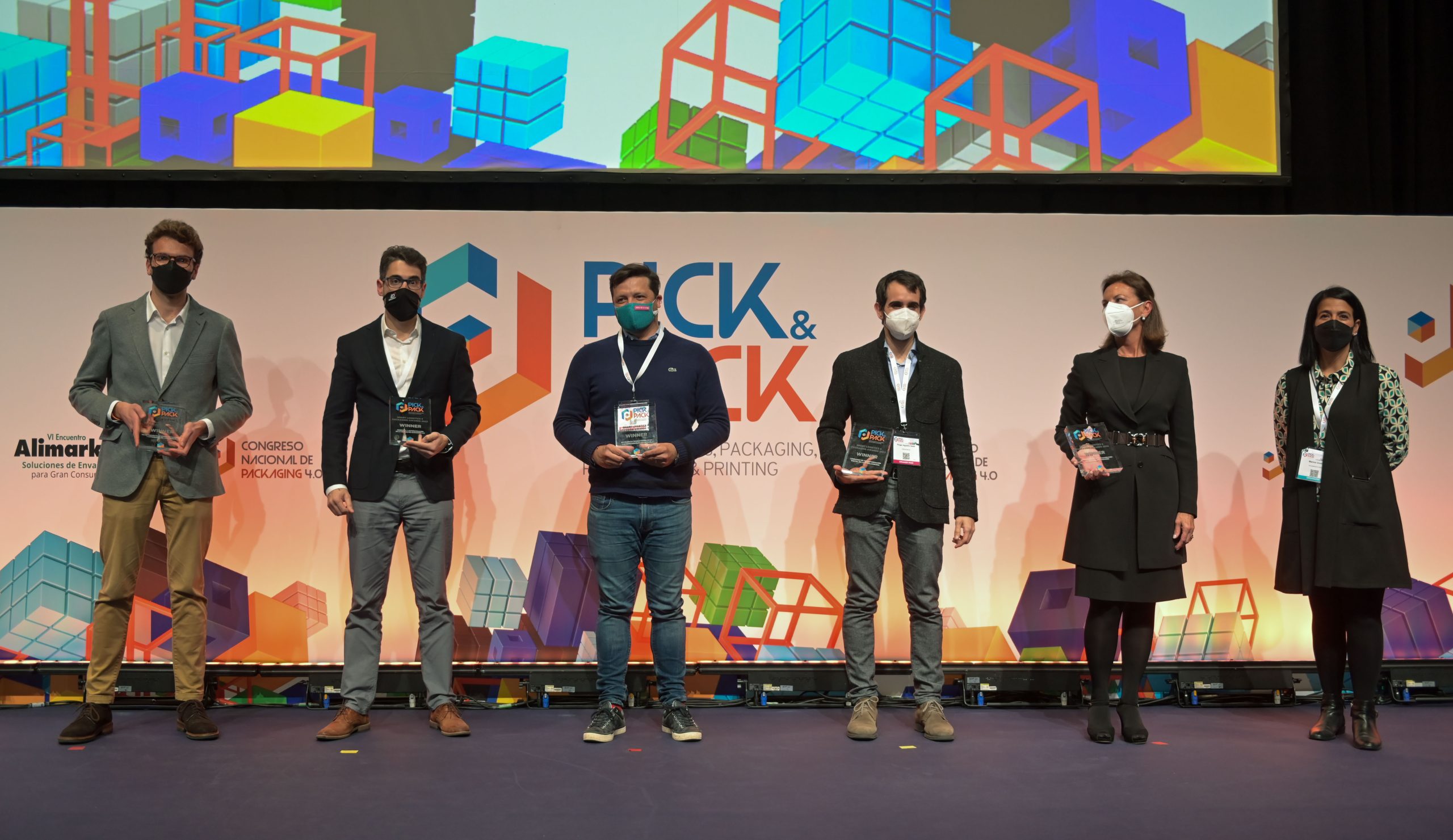 Los Smart Logistics & Packaging Awards 2023 premiarán las soluciones en packaging y logística más innovadoras y sostenibles 