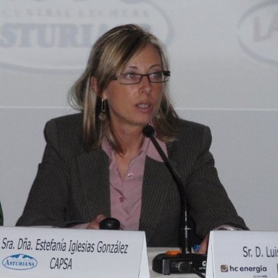 Estefanía Iglesias