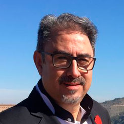 Fernando Cantero Mora