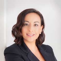 Mónica  García Bustamante